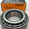 25580/25523 Timken  Tapered Roller Bearing 44,45 x 82,93 x 25,40 mm 25580 25523 - Image 3