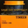 7692S Timken Automatic Transmission Extension Housing Seal for Ford Bronco - Image 3