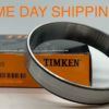 LM503310 Timken Wheel Bearing Race for Audi 100, 80, 90, Cabriolet, BMW 1802