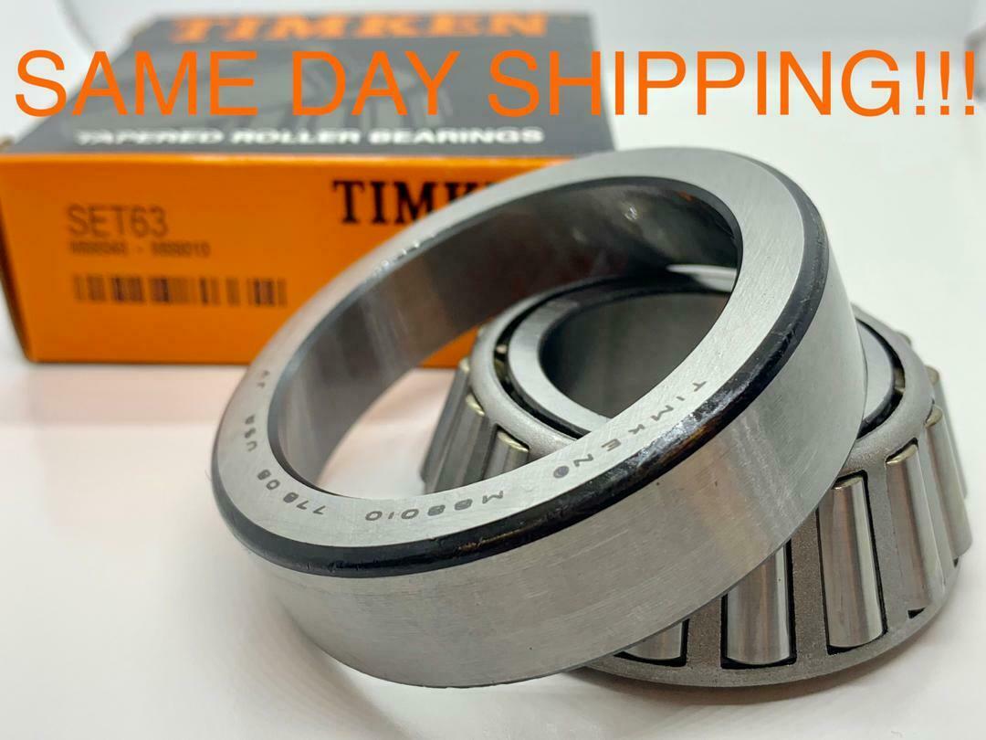 NEW KOYO M88010-48 ROLLER BEARING CONE AND CUP SET 
