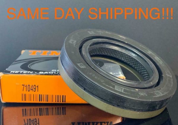 TM710491 Timken Axle Shaft Seal Front / SAME DAY SHIPPING !!! - Image 3