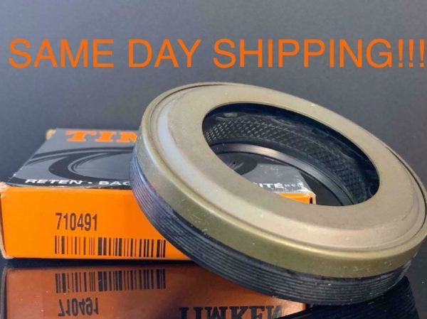 TM710491 Timken Axle Shaft Seal Front / SAME DAY SHIPPING !!!