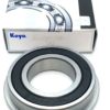 60/28-2RSNR Ball Bearing With Snap Ring Premium Brand Koyo JAPAN 28x52x12mm - Image 6