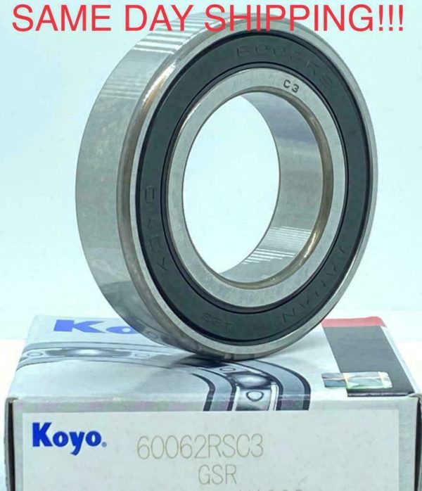 Yamaha 93306-006Y2-00 Ball Bearing 30X55X13 KOYO Made In Japan - Image 3