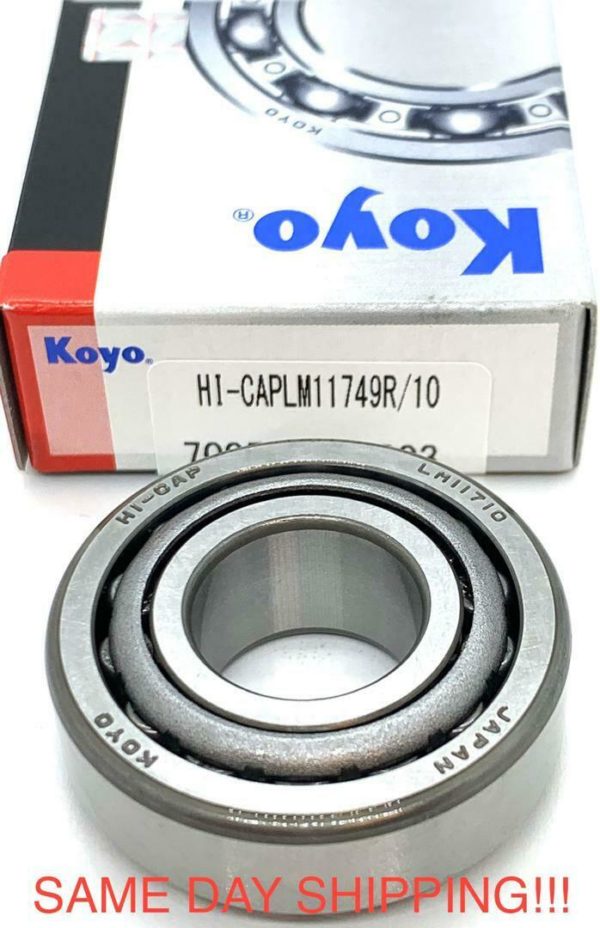 LM11749/10 9036817017 Koyo MADE IN JAPAN Quality Wheel Bearing & Race A1 - Image 4