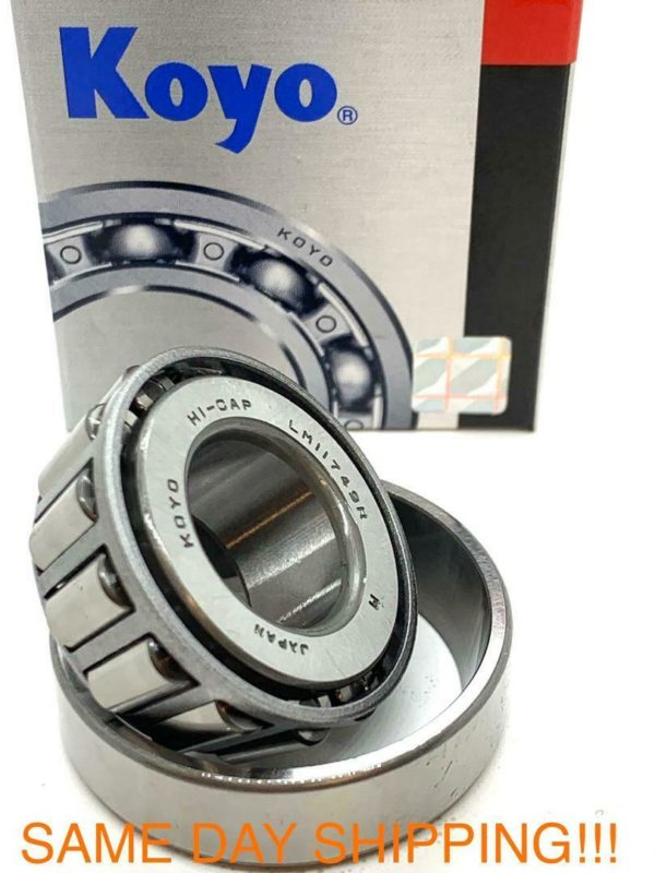 LM11749/10 9036817017 Koyo MADE IN JAPAN Quality Wheel Bearing & Race A1 - Image 2