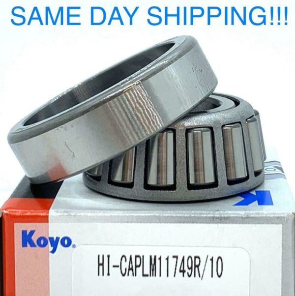 LM11749/10 9036817017 Koyo MADE IN JAPAN Quality Wheel Bearing & Race A1 - Image 3