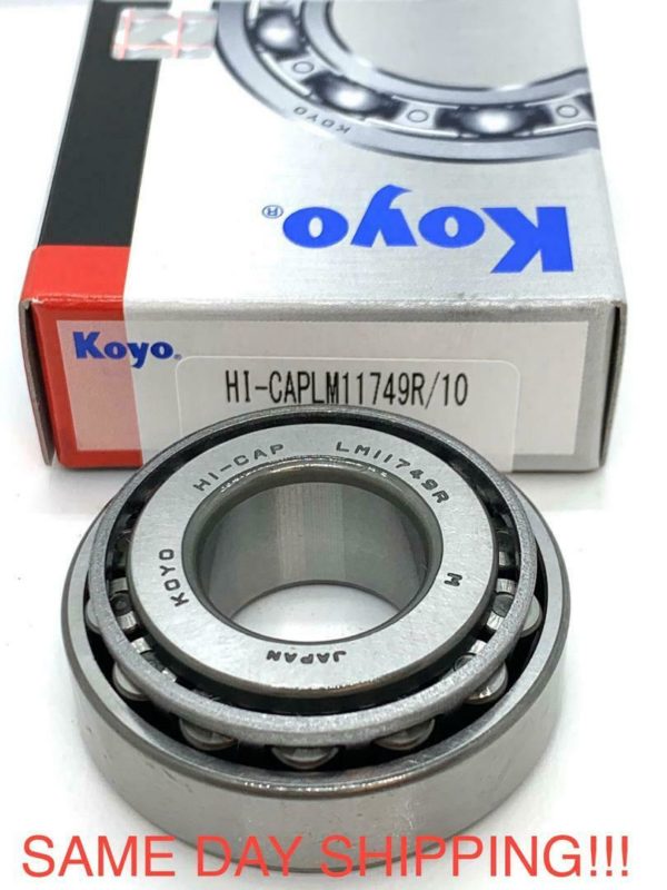 LM11749/10 9036817017 Koyo MADE IN JAPAN Quality Wheel Bearing & Race A1