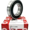 FAG  6210 2RS Deep Groove Ball Bearing, Rubber Sealed 50x90x20 mm - Image 2