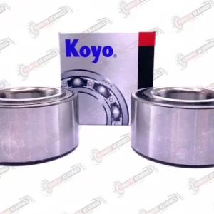 KOYO DAC4379W 2 Front Wheel Bearing 92-05 Honda Civic 94-01 Acura Integra
