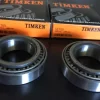 2 PCS LM501314 LM501349 SET 69 TIMKEN Bearing,Race Cup - Image 2