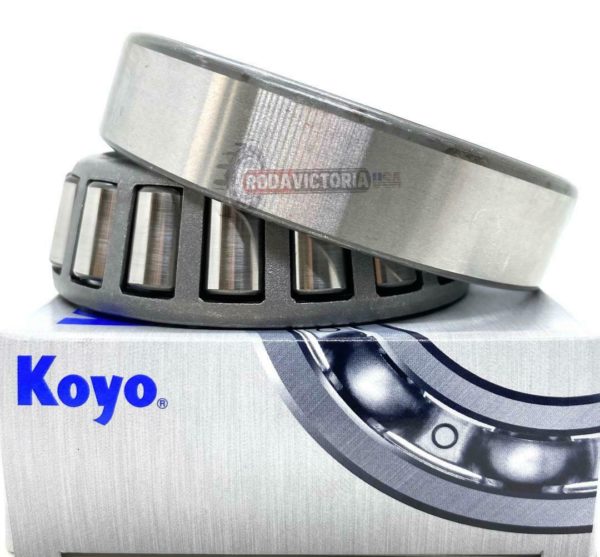 KOYO JAPAN 32209 JR TAPERED ROLLER BEARING 45x85x24.75 mm - Image 4