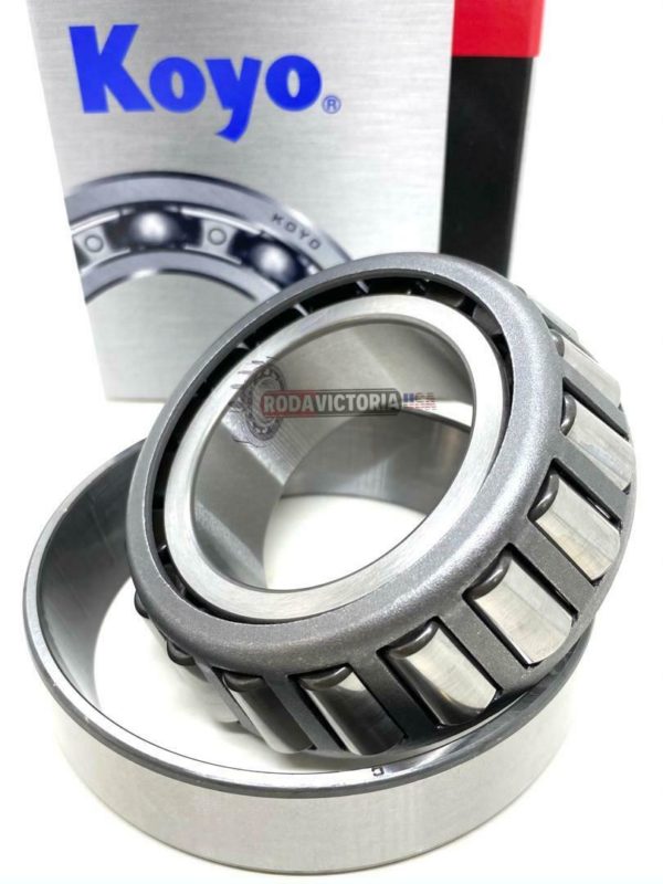 KOYO JAPAN 32209 JR TAPERED ROLLER BEARING 45x85x24.75 mm - Image 5