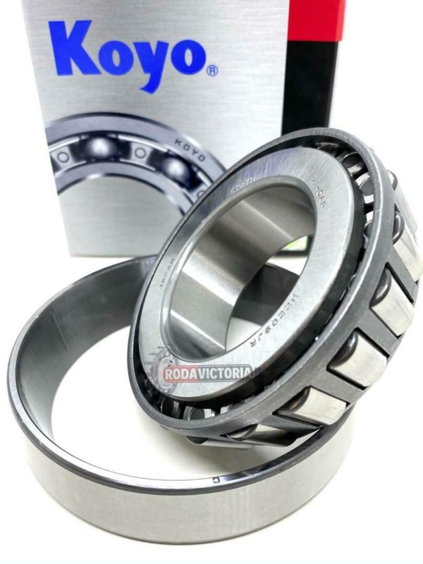 KOYO JAPAN 32209 JR TAPERED ROLLER BEARING 45x85x24.75 mm - Image 6