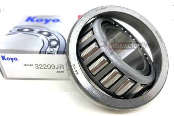 KOYO JAPAN 32209 JR TAPERED ROLLER BEARING 45x85x24.75 mm