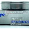 6005NR KOYO Bearing Open  Snap Ring Japan 25x47x12 Ball Bearings 6005 NR - Image 4