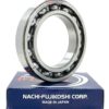 6014 Nachi  Bearing Open C3 Japan 70x110x20 Ball Bearings