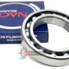 6014 Nachi  Bearing Open C3 Japan 70x110x20 Ball Bearings - Image 2