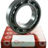 6017 - FAG Deep Groove Bearing - 85x130x22mm (SKF no. 6017J)