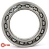 6017 - FAG Deep Groove Bearing - 85x130x22mm (SKF no. 6017J) - Image 3