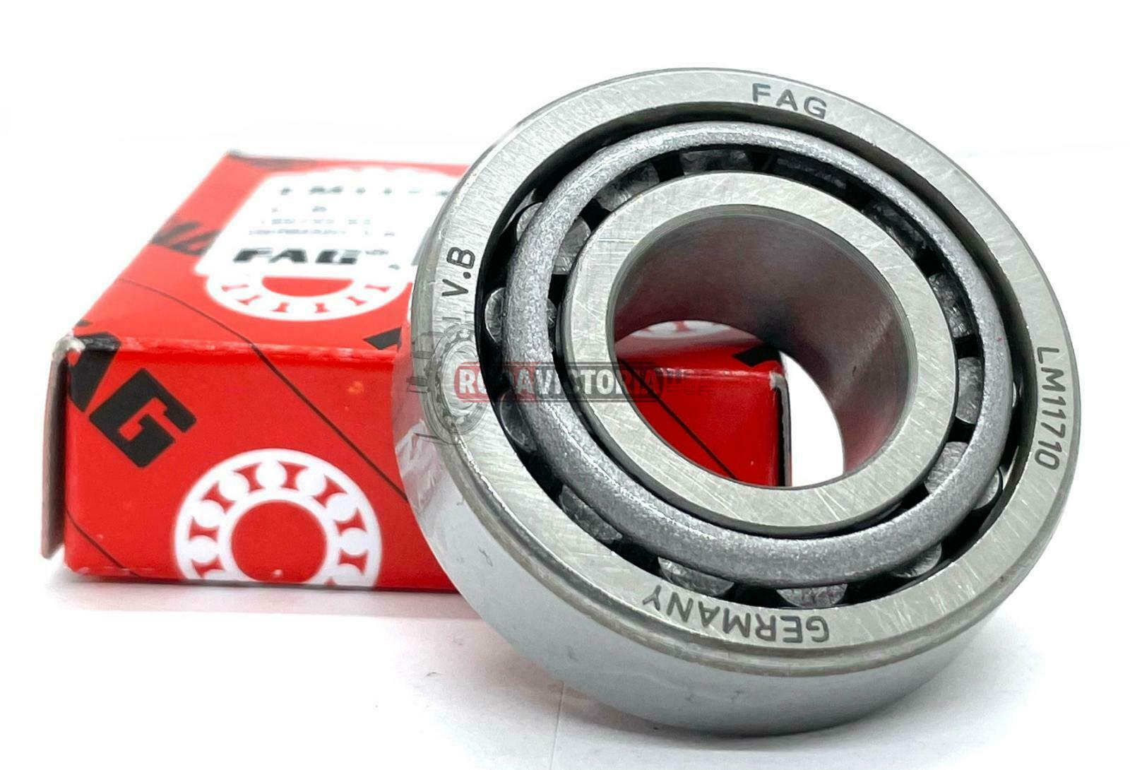 USA LM11710 TAPERED ROLLER BEARING CUP 