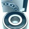 333-RS 333-2RS 333AB 17280 FRD142 KOYO ALTERNATOR BEARING 17X52X16 BLACK SEAL