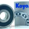 333-RS 333-2RS 333AB 17280 FRD142 KOYO ALTERNATOR BEARING 17X52X16 BLACK SEAL - Image 2