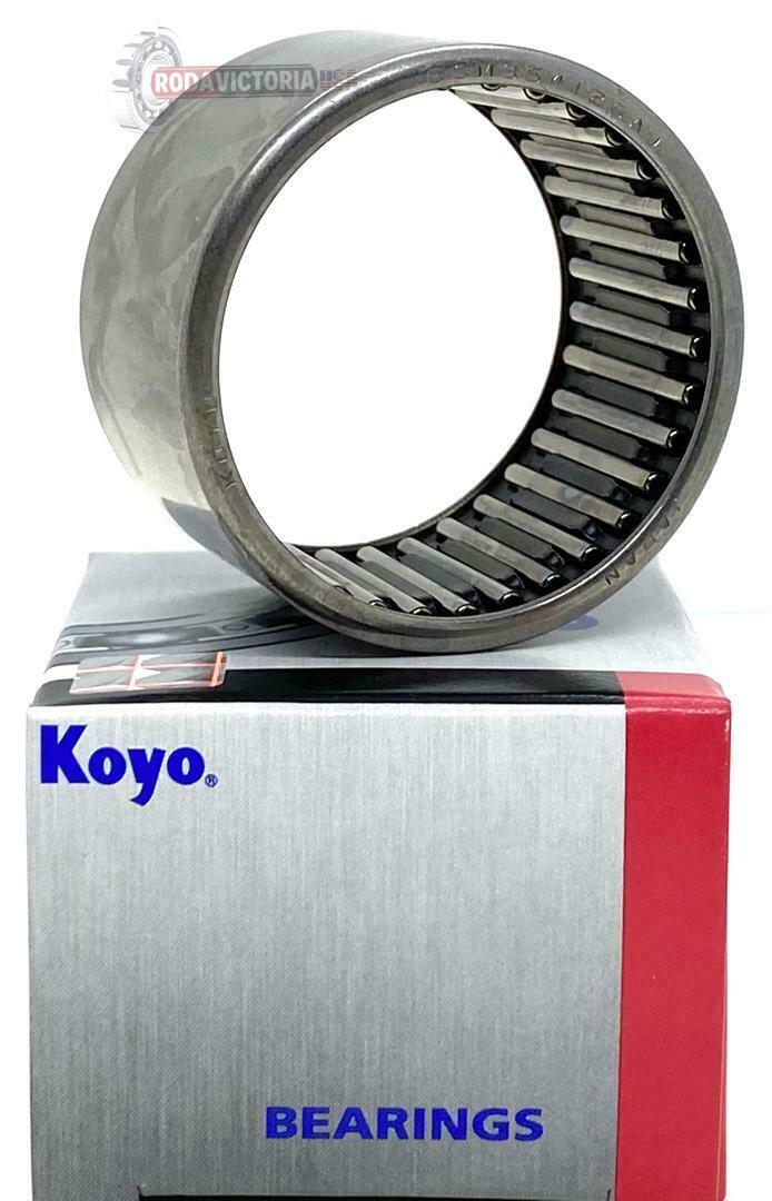 BSM354126AJ KOYO Drawn cup needle Gearbox roller bearing, 35x40.5x26  90364-35010