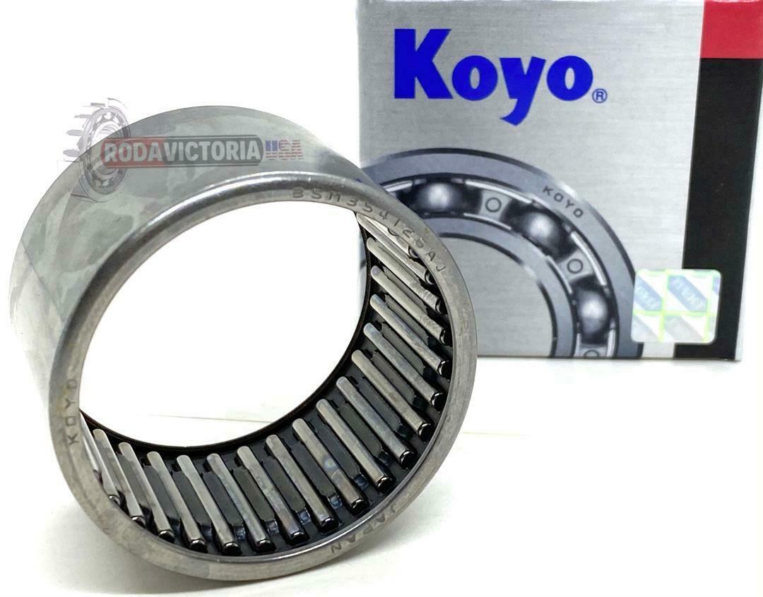 BSM354126AJ KOYO Drawn cup needle Gearbox roller bearing, 35x40.5x26  90364-35010