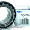 DAC4168WHR4CS23  KOYO Bearing 09267-41001 0926941001 43462-84A00-000 09267-40001
