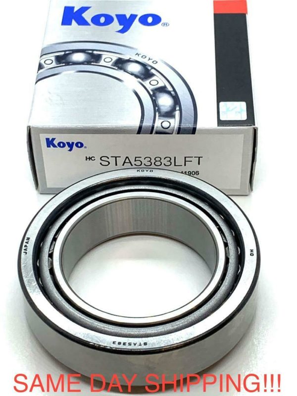 KOYO JAPAN STA5383LFT Genuine Bearing (for Front Differential Case) - Image 6