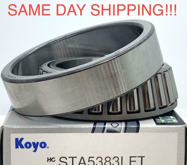 KOYO JAPAN STA5383LFT Genuine Bearing (for Front Differential Case) - Image 2