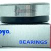 32005JRRS JAPAN Motorcycle Sealed Headset Bearing Quality Koyo  25x47x15mm - Image 6