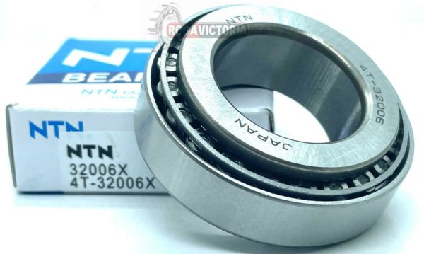 32006X NTN MADE IN JAPAN  Tapered Roller Bearing 30x55x13mm. - Image 3