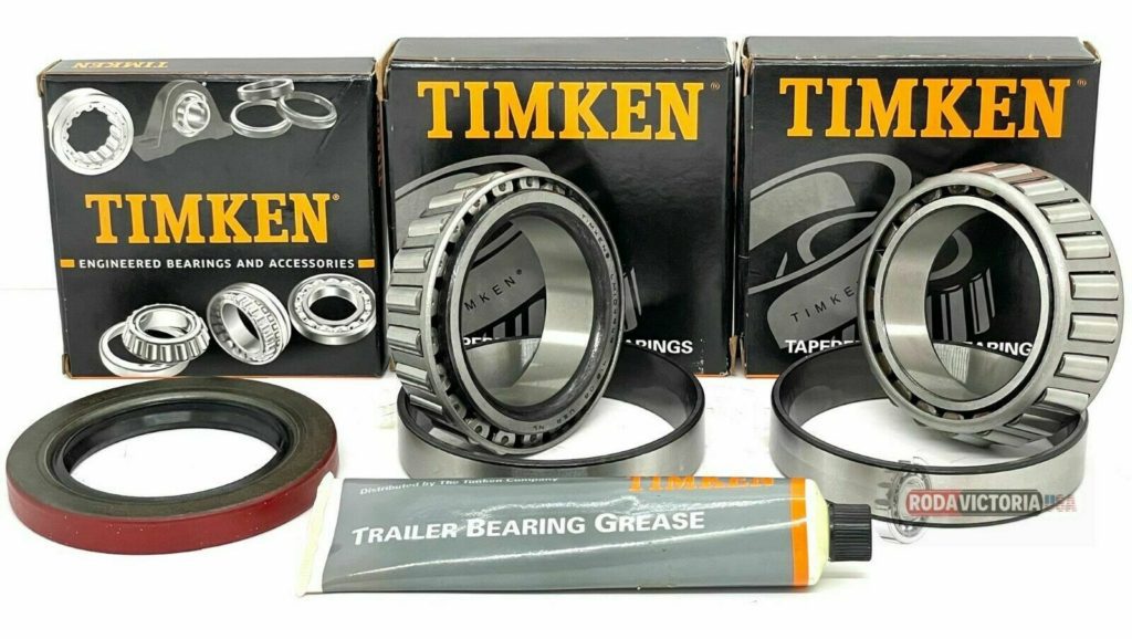 4-Pack Bobcat Skid Steer Axle Seals – Fits 742, 743, 751, 753, 763, 773, 7753 Models – Reliable Aftermarket Parts