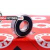 FAG 698-2RS 698RS Deep Groove Ball Bearings Rubber Sealed both sides 8x19x6mm - Image 2