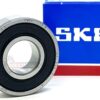 SKF 7200 BEP Angular Contact Ball Bearings 10x30x9mm