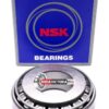 NSK R33-6Differential Pinion Bearing SKF BR3360 fits 2007 Toyota Tundra - Image 4