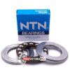 NTN 51104 AXIAL THRUST BALL BEARING 20mm X 35mm X 10mm 20x35x10mm - Image 3