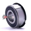 ZEN 5204 2RS NR Angular Contact Ball Bearing, Rubber Sealed+Snap Ring 20x20.6x47 mm