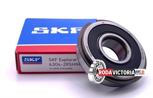 thumbnail image 2 of SKF GE50 ES-2RS Spherical Plain Bearing 50x75x28 Mm – Germany Made 2 of 6