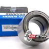 PFI BTH1011AB Metal Shielded Double Row Wheel Bearing 55x90x60mm - Image 4