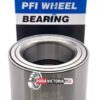 PFI BTH1011AB Metal Shielded Double Row Wheel Bearing 55x90x60mm