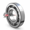 NSK 6200 OPEN Deep Groove Radial Ball Bearing, OPEN TYPE, NO SEALS 10x30x9mm
