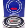 NSK 3210B-2RSRC3 TNG Double Row Angular Contact Bearing 50x90x30,2mm 5210 GERMAN