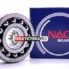 NACHI 1203 SELF ALIGNING BALL BEARING 1203 17x40x12 mm - Image 3