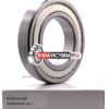 ZEN 6218 ZZ Deep Groove Ball Bearing, Metal Shielded 90x160x30 mm - Image 2