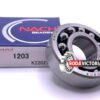 NACHI 1203 SELF ALIGNING BALL BEARING 1203 17x40x12 mm