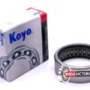 KOYO Germany HK4016 2RS Needle Roller Bearing Size (mm) : 40x47x16 - Image 4