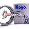 KOYO Germany HK4016 2RS Needle Roller Bearing Size (mm) : 40x47x16